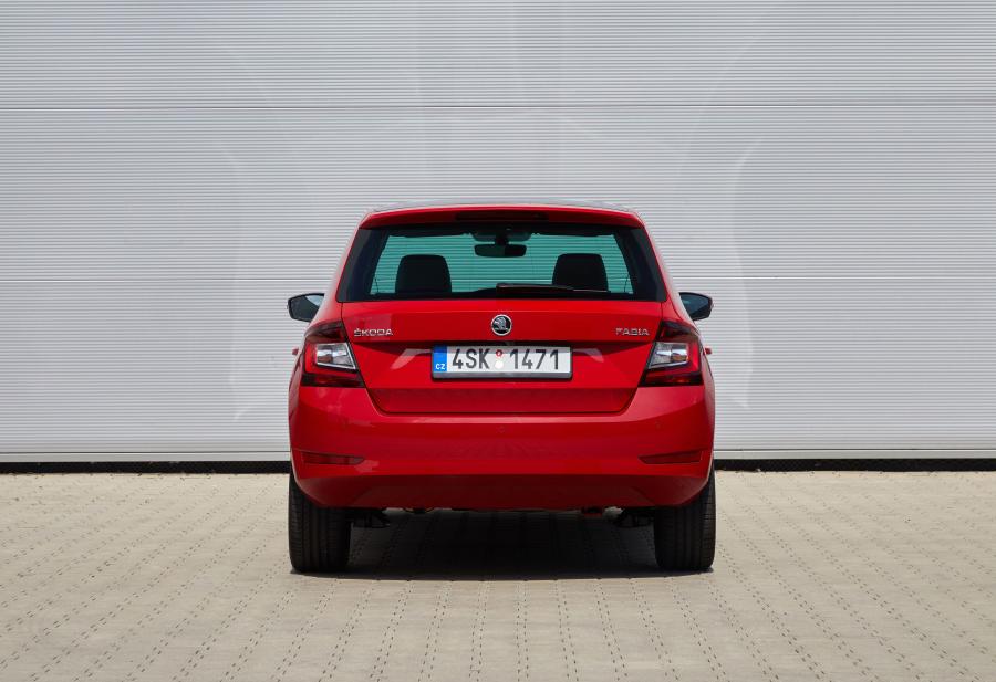  Skoda Fabia (NJ) 2018 года  (WW) (фото 17 из 40)